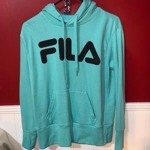 FILA hoodie